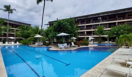 Apartamento/Padrão - Residencial - No bairro Praia de Muro Alto -  Nannai Residence