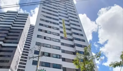 Luar do Arraial - 2 Quartos | 58,64m² - 01 Vaga(s) |Lazer em Casa Amarela