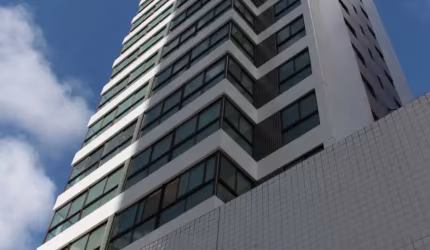 APARTAMENTO COM 105M2 EM  CASA AMARELA-RECIFE/PE