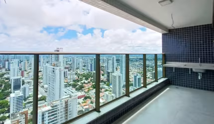 Zélia Macedo| O Melhor da Torre | 4 Quartos 1 Suítes | 123m | Lazer | Padrão Moura Dubeux