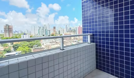 VILA LUIZA-50m²-2QTS- ÓTIMA LOCALIZAÇÃO! PRÉDIO NOVO - ZUMBI-PROX A PRAÇA DA TORRE