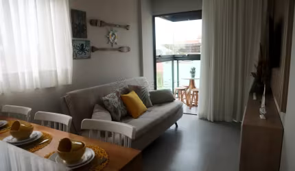 Flat mobiliado em Porto de Galinhas – Conforto e lazer completo