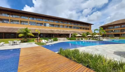 Apartamento/Padrão - Residencial - No bairro sitio são benedito -  Eco Resort Praia dos Carneiros