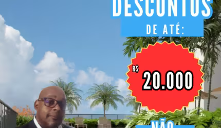 Apartamento de 2 quartos, varanda goumert e lazer completo em Boa Viagem. Não Perca!!!