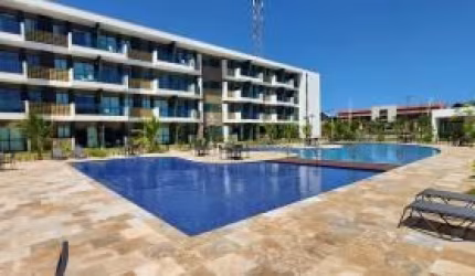 Excelente Flat mobiliado em Muro Alto com lazer completo para família, no condomínio Mana Beach Experience!