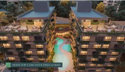 TM- APARTAMENTO EM TAMANDARÉ - APENAS 100 METROS DO MAR
