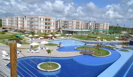 Excelente apartamento localizado em Muro Alto, com 33,23m² de área útil