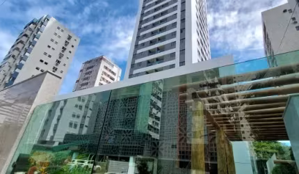 Shopping Living Residence em Boa Viagem 03 quartos | 02 vagas | Varanda Gourmet | 65m² |