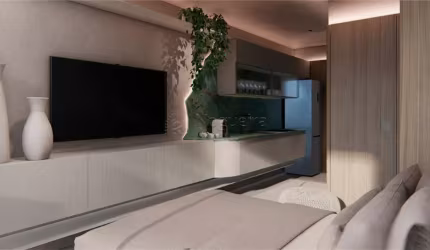 Apartamento/Padrão - Residencial - No bairro Muro Alto -  My Beach Experience