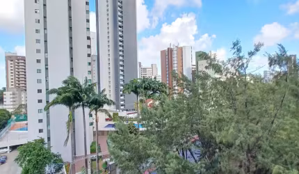 Apartamento/Padrão - Residencial - No bairro Jaqueira -  Praça Fleming