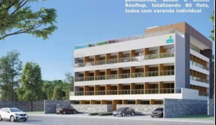 Apartamento/Padrão - Residencial - No bairro Porto de Galinhas -  Waikiki Garden