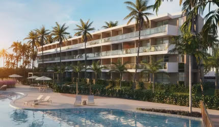 Apartamento/Padrão - Residencial - No bairro Tamandaré -  Beach Class Wave