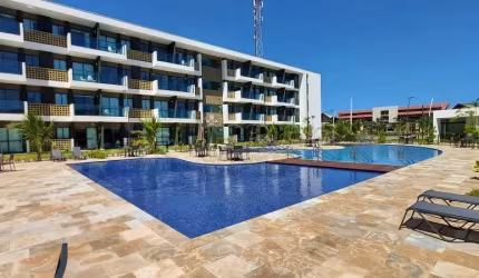 Apartamento/Padrão - Misto - No bairro Muro Alto -  Mana Beach Experience