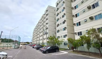 Apartamento/Padrão - Residencial - No bairro Vila Torres Galvão -  Jardins da Roseira Condomínio Clube