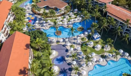 VENDO FLAT NO Marulhos Muro Alto Resort - NÃO PERCA ESSA OPORTUNIDADE