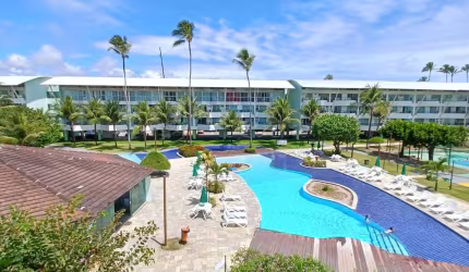 VENDO Ancorar Flat Resort  EM PORTO DE GALINHAS PÉ NA AREIA