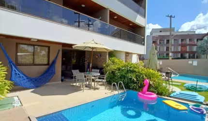 VENDO Porto Central Residence Flat EM PORTO DE GALINHAS - AGENDE SUA VISITA