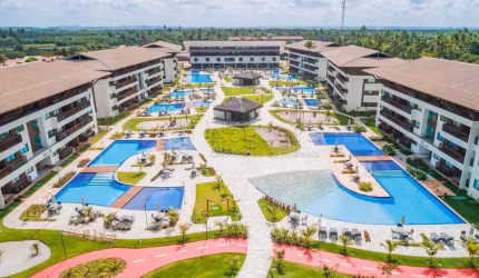 VENDO Cupe Beach Living EM PORTO DE GALINHAS PÉ NA AREIA - AGENDE SUA VISITA