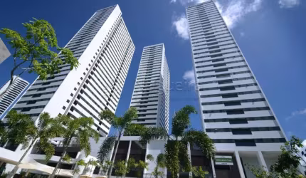 Apartamento/Padrão - Residencial - No bairro Santo Amaro -  Aurora Trend