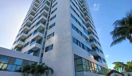 APARTAMENTO COM 03 QUARTOS EM CANDEIRAS -RECIFE/PE