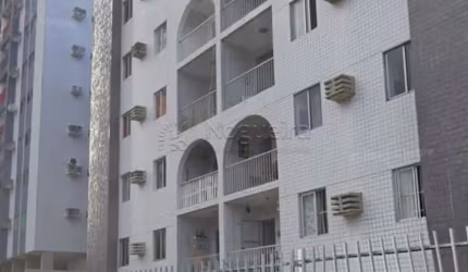 APARTAMENTO COM 03 QUARTOS EM CAMPO GRANDE-RECIFE/PE