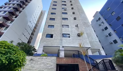 Apartamento/Padrão - Residencial - No bairro Aflitos -  Edf Maria Angela
