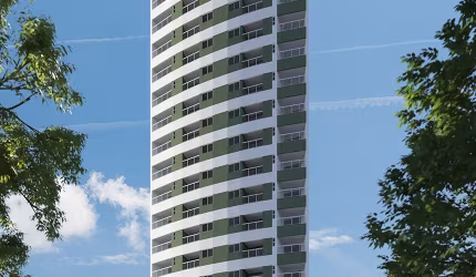 APARTAMENTO COM 01 QUARTO BAIRRO DO ROSARINHO-RECIFE/PE