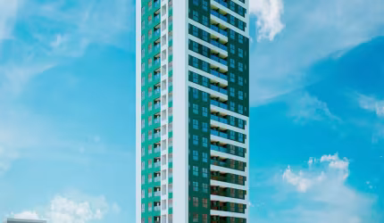 APARTAMENTO COM 03 QUARTOS NA ILHA DO RETIRO- RECIFE/PE