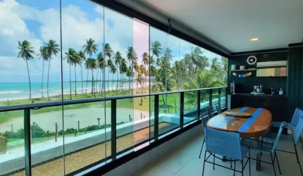 TM - APARTAMENTO  ACQUA MARINE NO PAIVA -4 SUÍTES