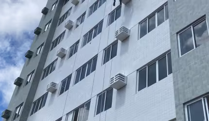Apartamento com 2 quartos à venda na Rua Desembargador Edmundo Jordão, 176, Tamarineira, Recife, 42 m2 por R$ 335.000