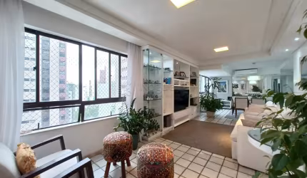 Maison Van Gogh/Parnamirim/ 3 quartos/157M²/ andar alto/2 vagas