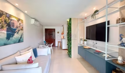 TM- Apartamento no Club Meridional Carneiros