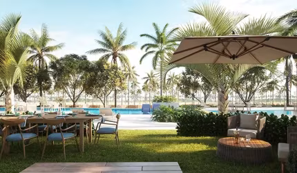 TM- APARTAMENTO 2 QUARTOS DUE - COSTA AZUL