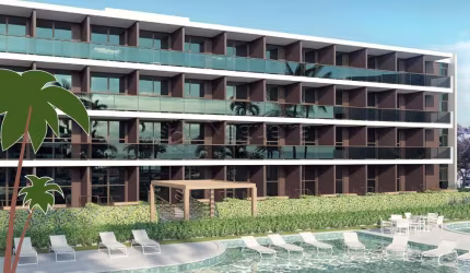 Apartamento/Padrão - Residencial - No bairro Cupe -  Beach Class Solare