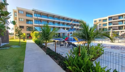 Apartamento/Padrão - Residencial - No bairro Muro Alto -  Malia Beach Experience