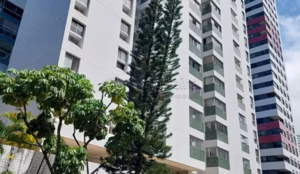José Caminha Barbosa /Graças/ 3 quartos / 126M²/ 2 vagas / ótima localização