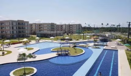 Apartamento/Flat - Residencial - No bairro Ipojuca -  Muro Alto Condomínio club