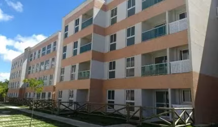 Apartamento/Flat - Residencial - No bairro Muro Alto -  Muro Alto Condomínio club