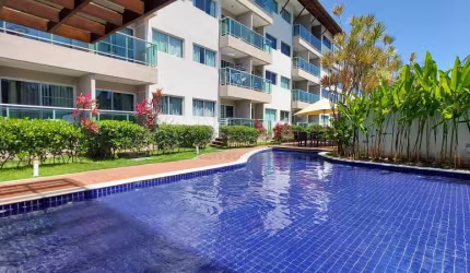 Apartamento/Padrão - Residencial - No bairro Cupe -  Porto Plaza Flat