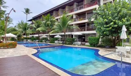 Apartamento/Padrão - Residencial - No bairro Praia de Muro Alto -  Nannai Residence