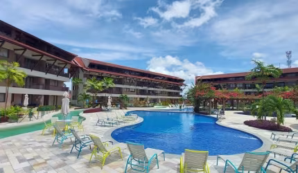 Apartamento/Padrão - Residencial - No bairro Muro Alto -  Oka Beach Residence