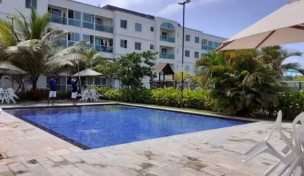 Apartamento/Padrão - Residencial - No bairro Ipojuca -  Palm Village Acqua