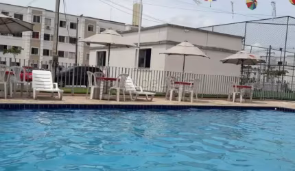 Excelente apartamento com 2 quartos  localizado em Engenho Velho com 42m².