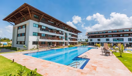 Apartamento/Padrão - Residencial - No bairro Porto de Galinhas -  Cupe Beach Living