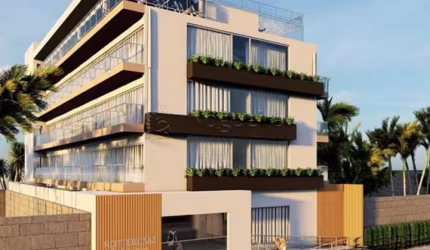 Apartamento/Flat - Residencial - No bairro Centro -  Rotterdam Beach Residence