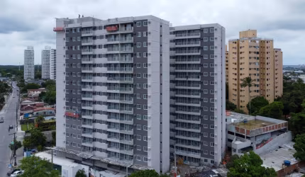 APARTAMENTO COM  03 QUARTOS EM JARDIM SÃO PAULO- RECIFE/PE