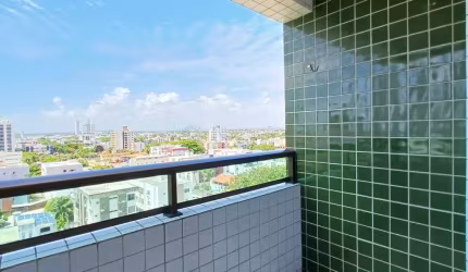 OPORTUNIDADE EM CANDEIAS | PORTOFINO | 67M² | VARANDA | 3 QUARTOS | 1 SUÍTE | CANDEIAS