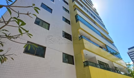 APARTAMENTO COM 04 QUARTOS NO ESPINHEIRO-RECIFE/PE