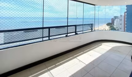 OCAPORÃ , Beira Mar PRAIA CANDEIAS, 159m², 4 Quartos, MELHOR TRECHO DE PRAIA e com LAZER
