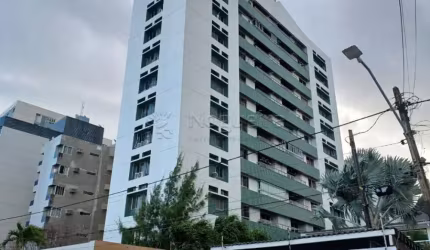 Vista Deslumbrante! Apartamento na Beira-Mar de Olinda